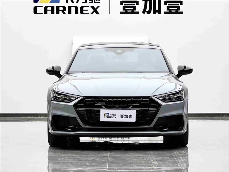 Audi A7L 45 TFSI quattro RS Package Racing