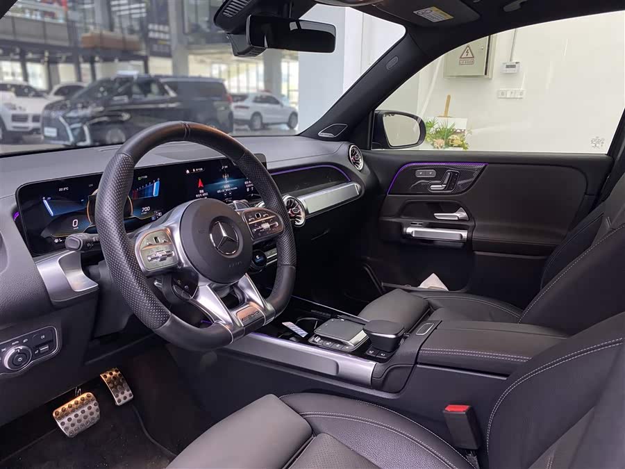 Mercedes-Benz Mercedes-AMG GLB 35 4MATIC