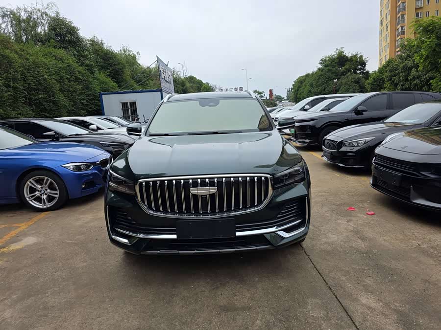 Geely Xingyue L Dongfangyao
