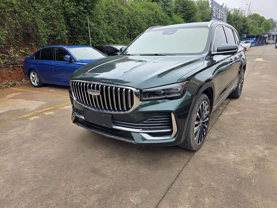 Geely Xingyue L Dongfangyao