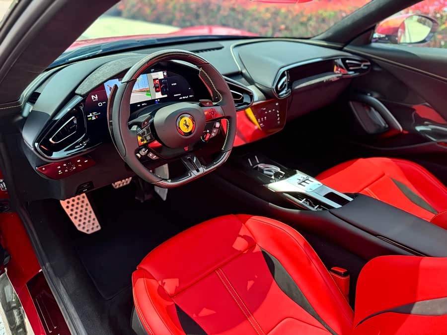Ferrari 12Cilindri