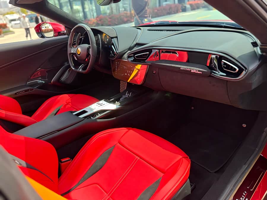 Ferrari 12Cilindri