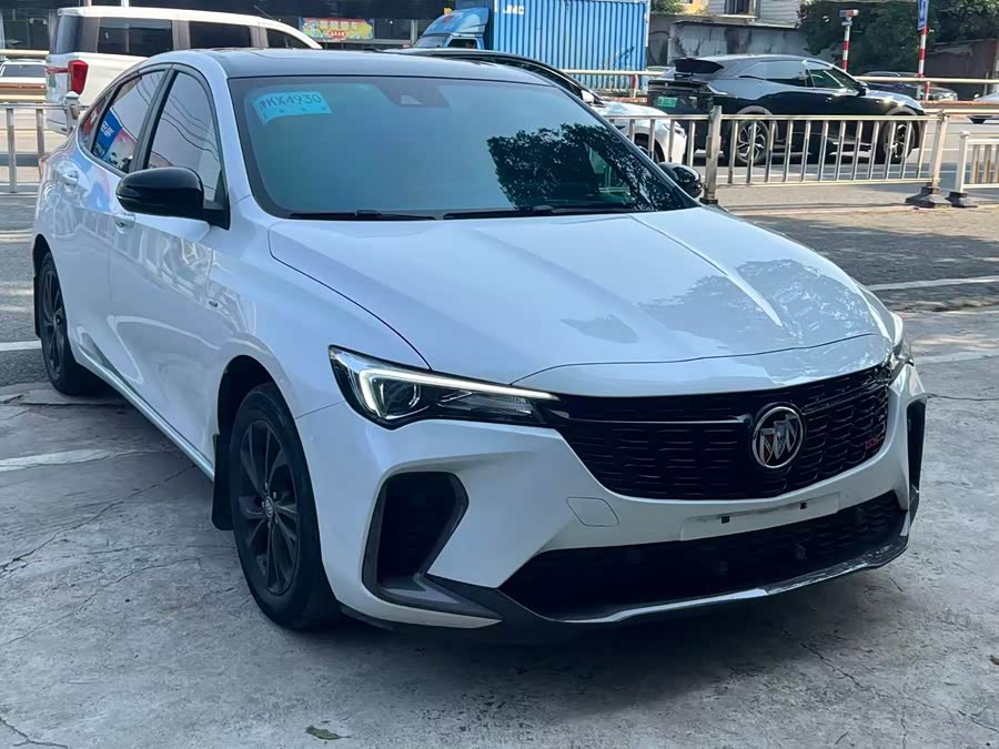 Buick Verano Pro GS Zhuifeng