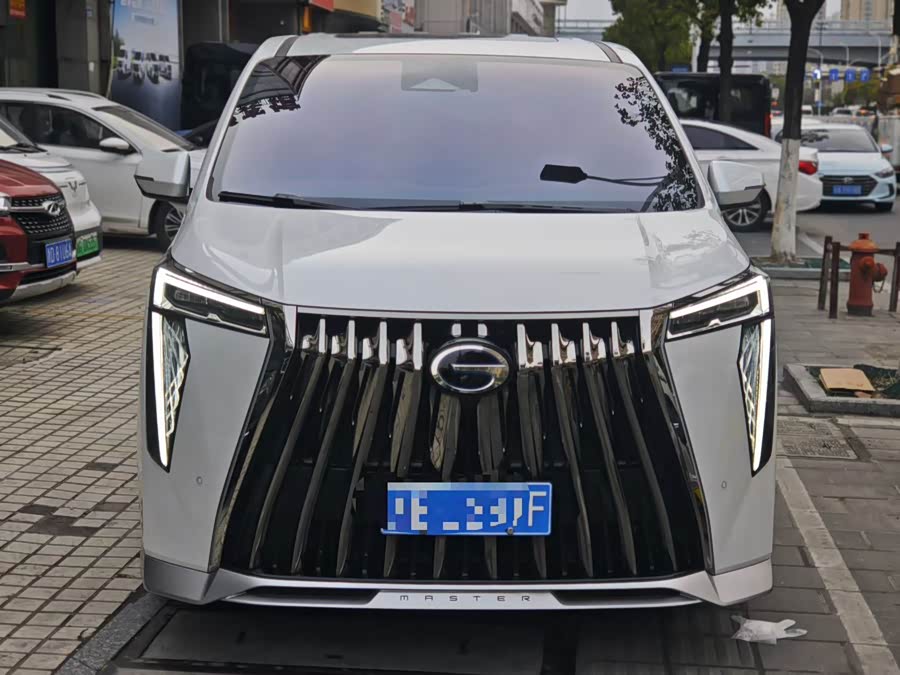Trumpchi M8 Grandmaster Series Super