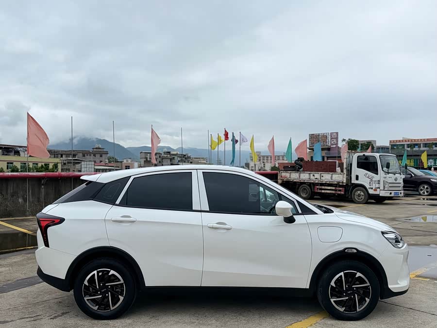 Hozon Neta V Long Range Smart Enjoy