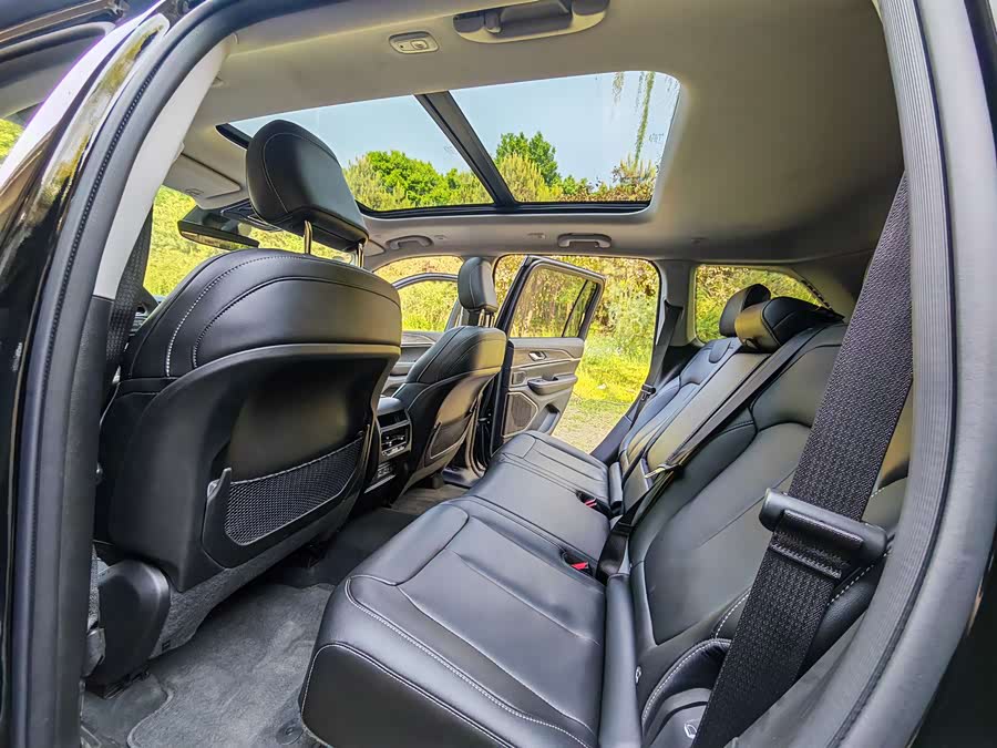 Jeep Grand Cherokee 4xe (Import) Peak Edition