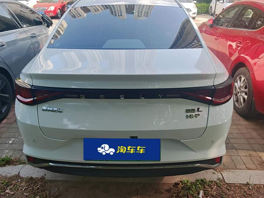 Geely Emgrand L HiP 1.5TD-DHT Pro 100 km Super Rui