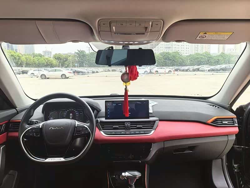 Dongfeng Aeolus Yixuan GS