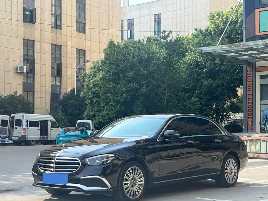 Mercedes-Benz E-Class E 300 L Luxury