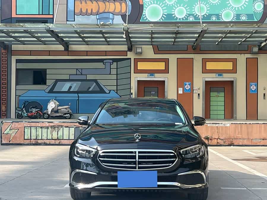 Mercedes-Benz E-Class E 300 L Luxury