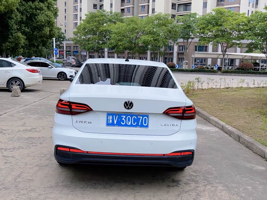 Volkswagen Lavida