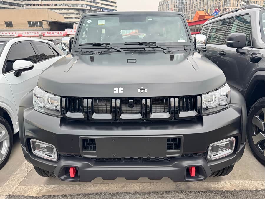 Beijing BAIC BJ40