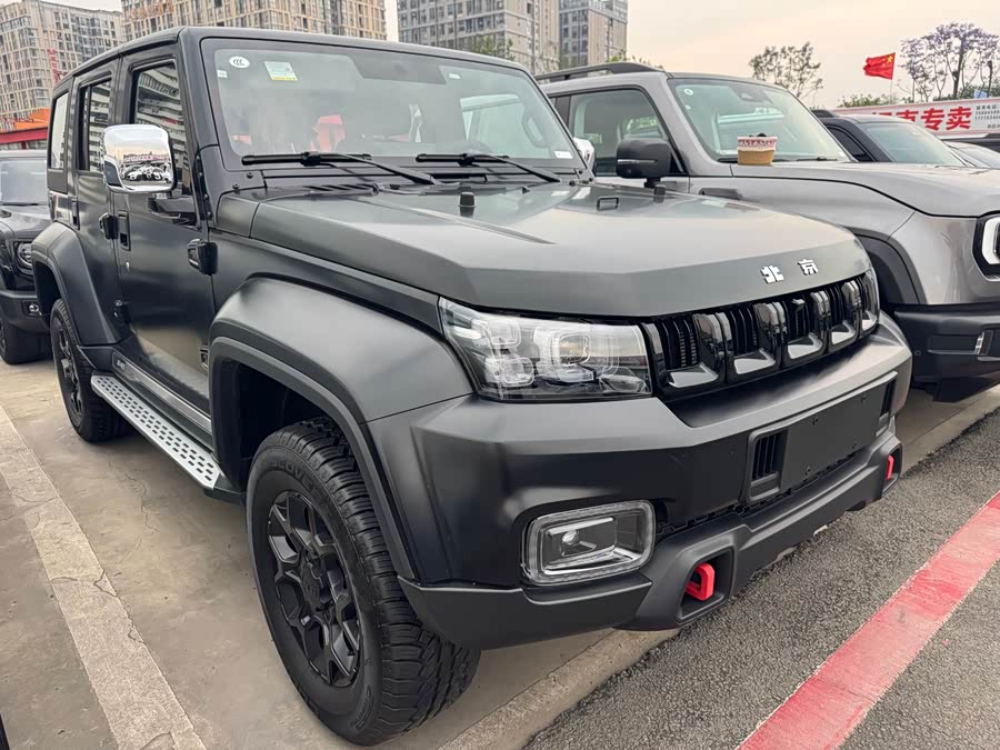 Beijing BAIC BJ40