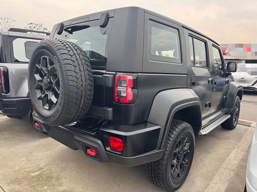 Beijing BAIC BJ40