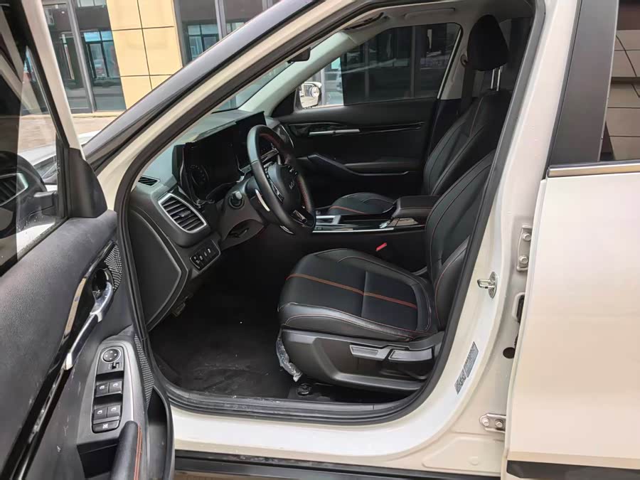 Kia KX3 Aopao