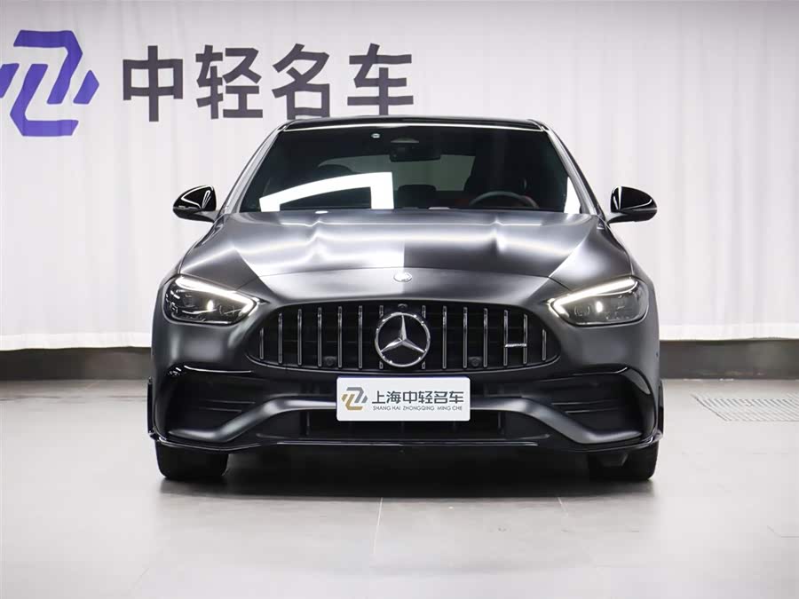 Mercedes-Benz Mercedes-AMG C 43 4MATIC
