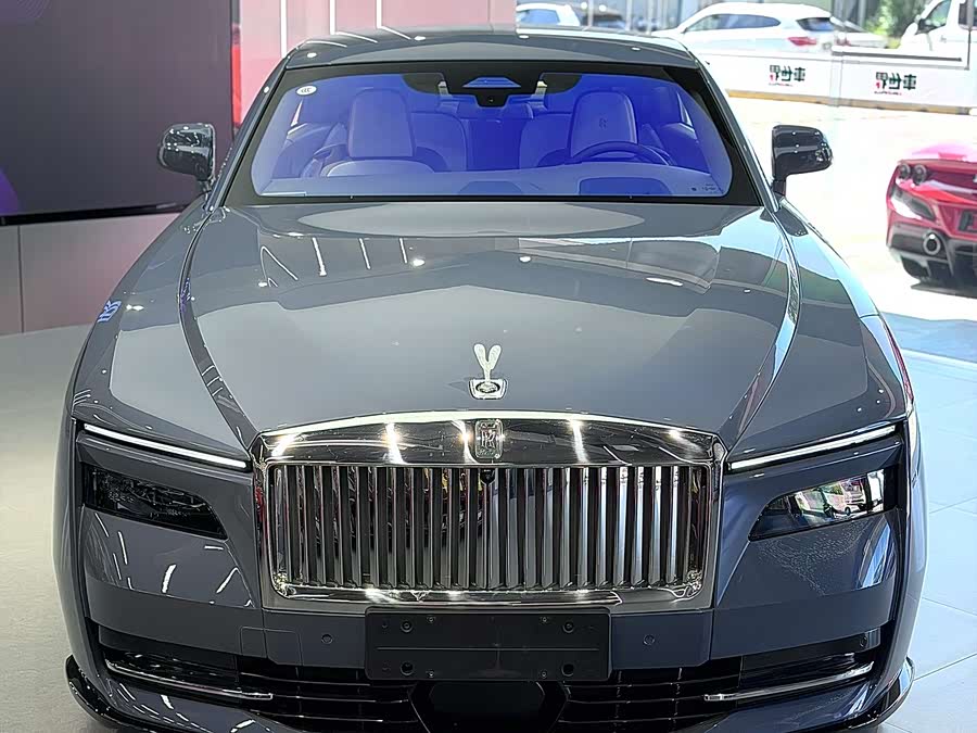 Rolls-Royce Spectre Standard
