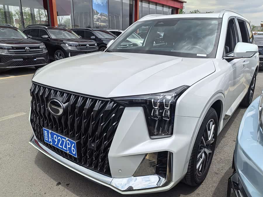 Trumpchi GAC TrumpchiGS8 2022Trim