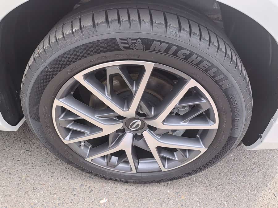 Trumpchi GAC TrumpchiGS8 2022Trim