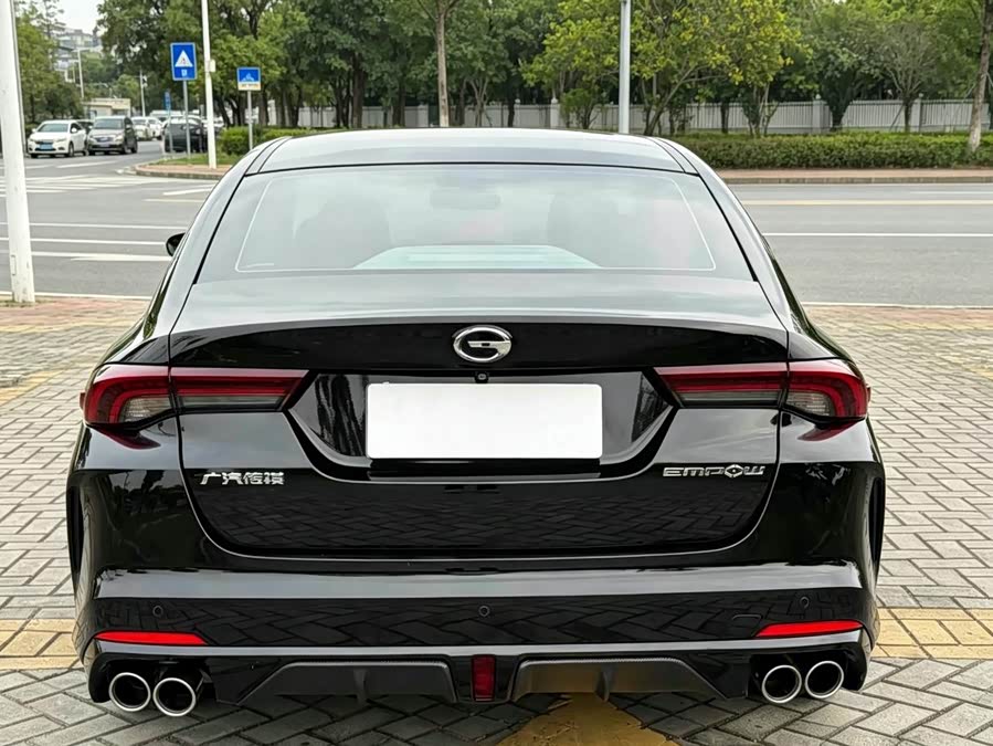 Trumpchi GAC Empow