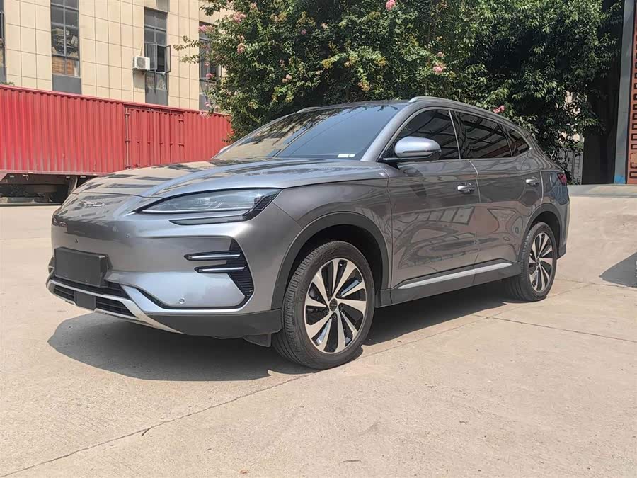BYD Song PLUS