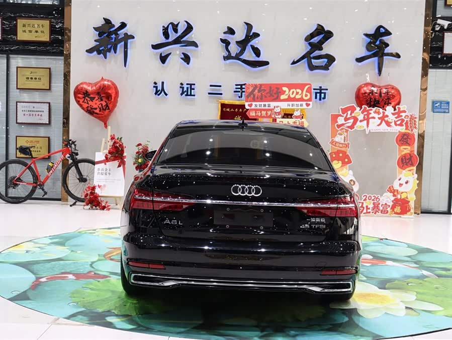 Audi A6L 45 TFSI Zhenxuan Elegant (2023 Facelift)