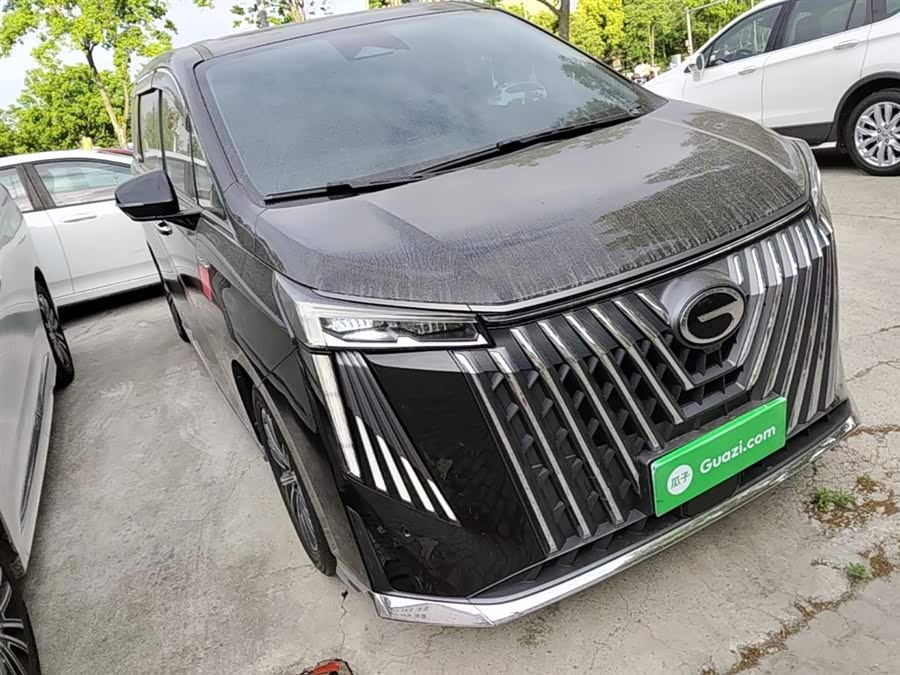 Trumpchi M8 Master Series