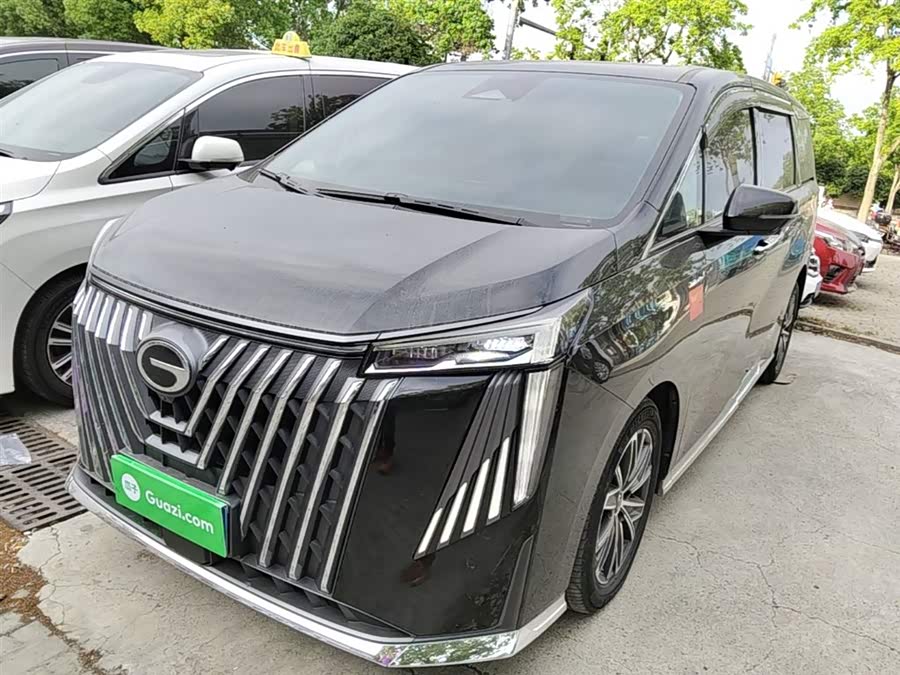 Trumpchi M8 Master Series