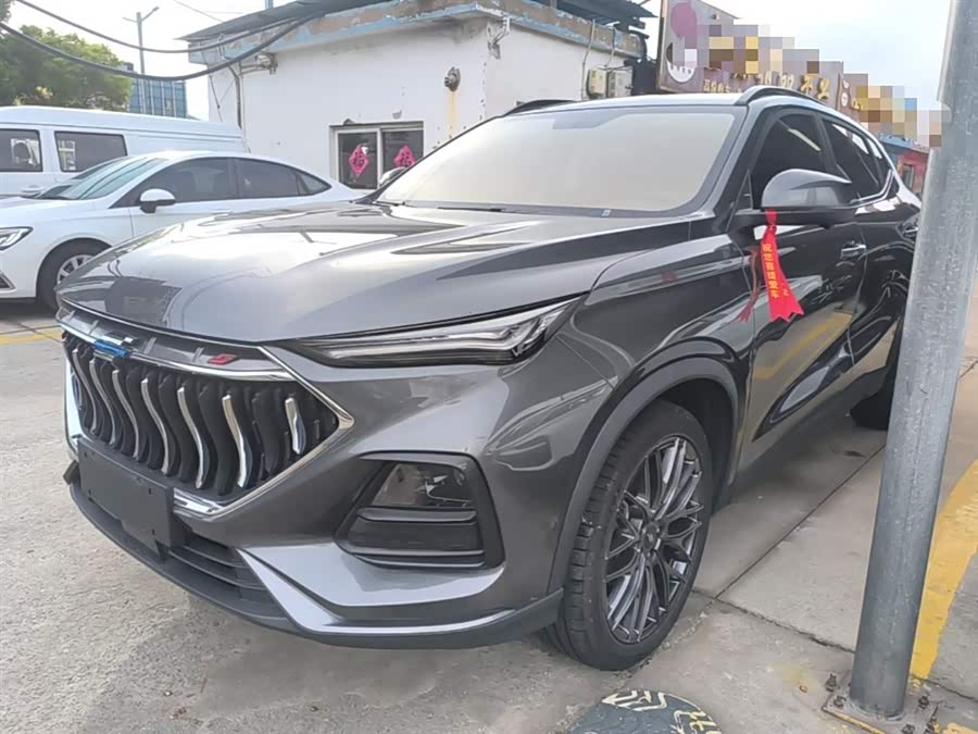 Changan X5