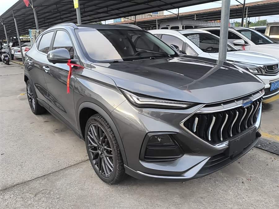 Changan X5