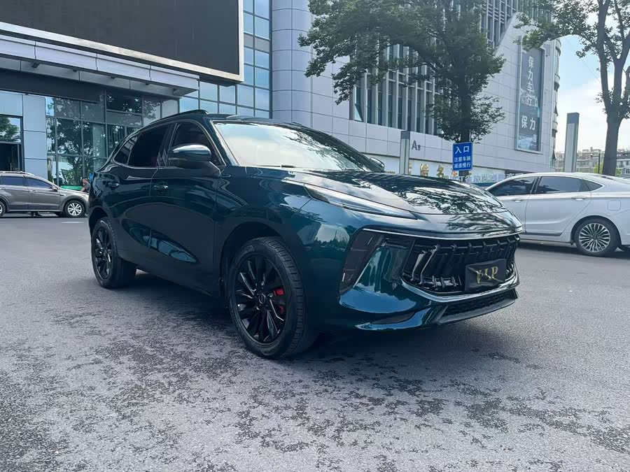 Dongfeng Fengxing T5 EVO