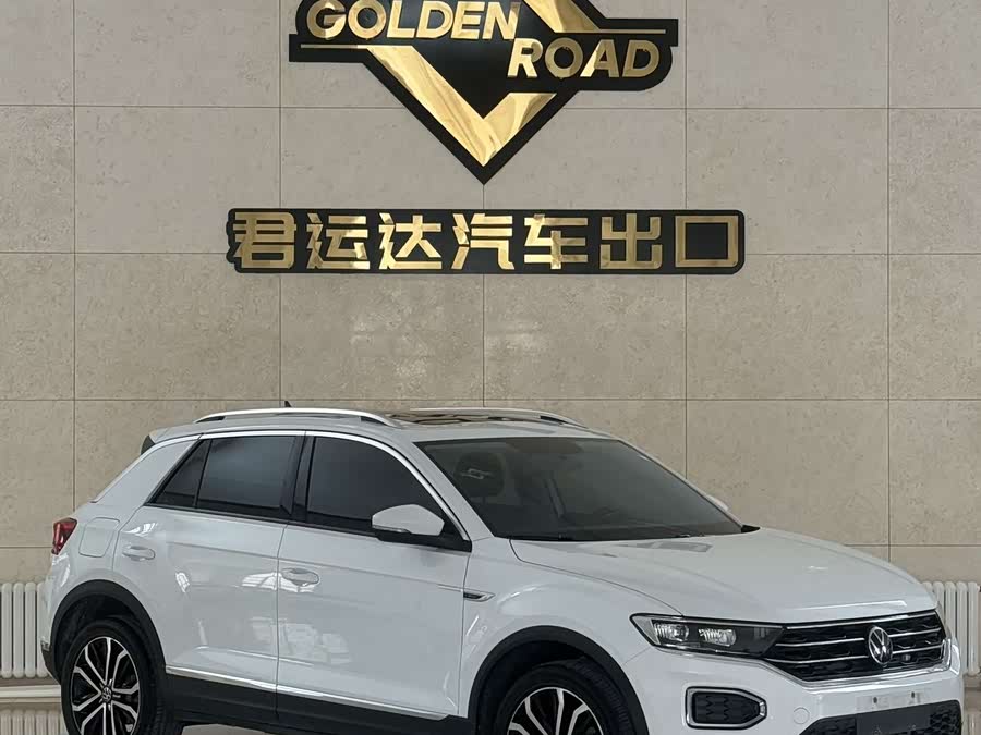 Volkswagen VW T-ROC