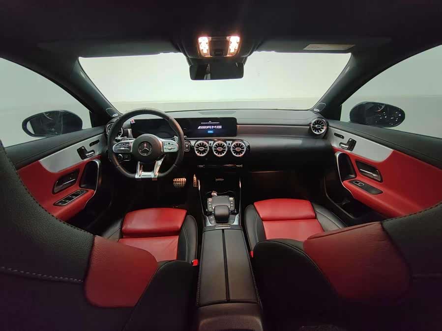 Mercedes-Benz A-Class AMG