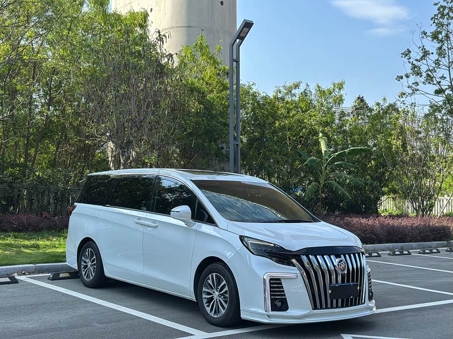 Buick GL8 ES Land Business