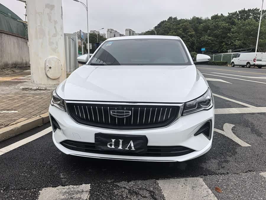 Geely Emgrand 4th Gen 1.5