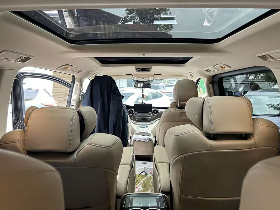 Mercedes-Benz V-Class V 260 Navigator