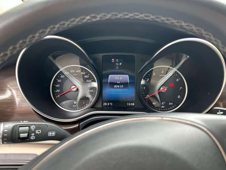Mercedes-Benz V-Class V 260 Navigator