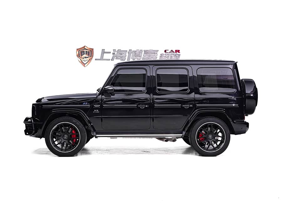 Mercedes-Benz Mercedes-AMG G 63