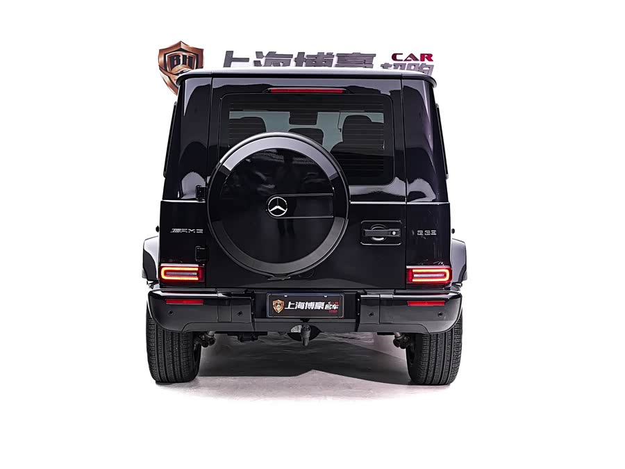 Mercedes-Benz Mercedes-AMG G 63