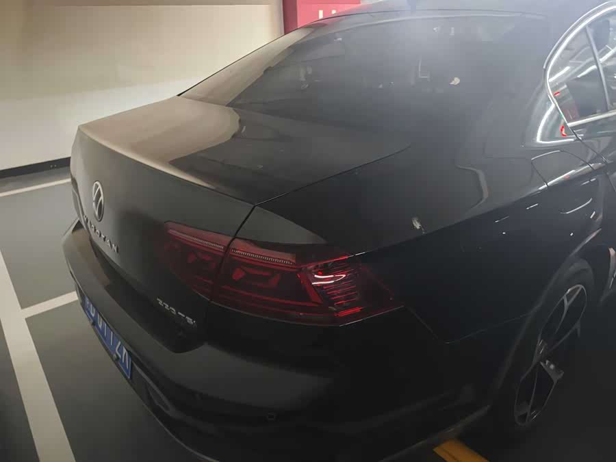 Volkswagen Magotan 2 Million Units Anniversary Edition