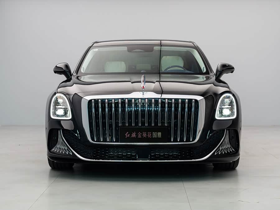Hongqi Jinkuihua Guoya