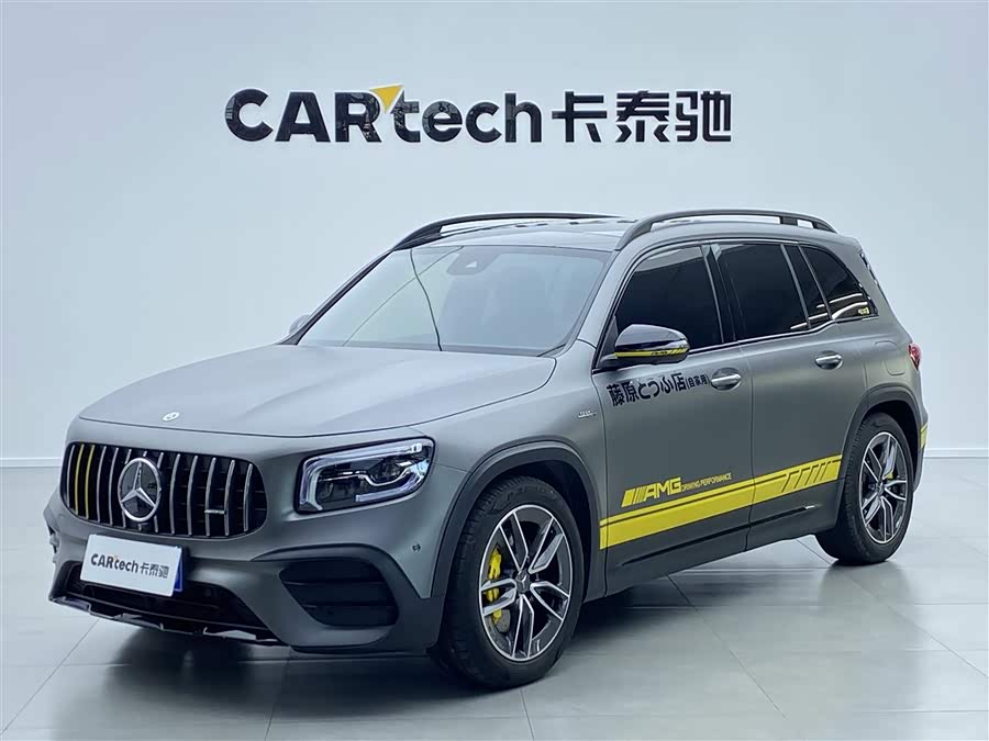 Mercedes-Benz Mercedes-AMG GLB 35 4MATIC