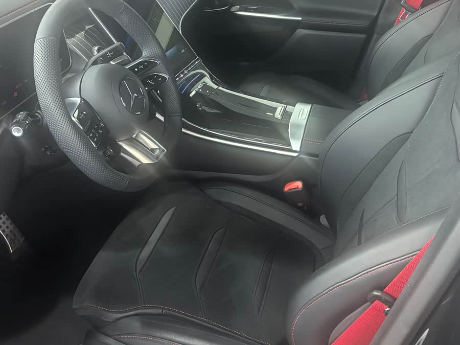 Mercedes-Benz Mercedes-AMG GLC 43 4MATIC