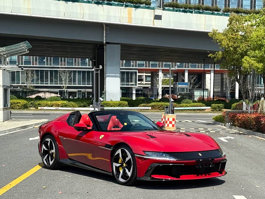 Ferrari 12Cilindri