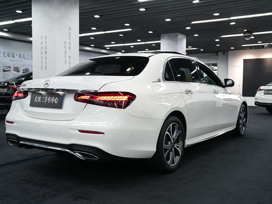 Mercedes-Benz E-Class E 300 L Sport Luxury (2021 Facelift)