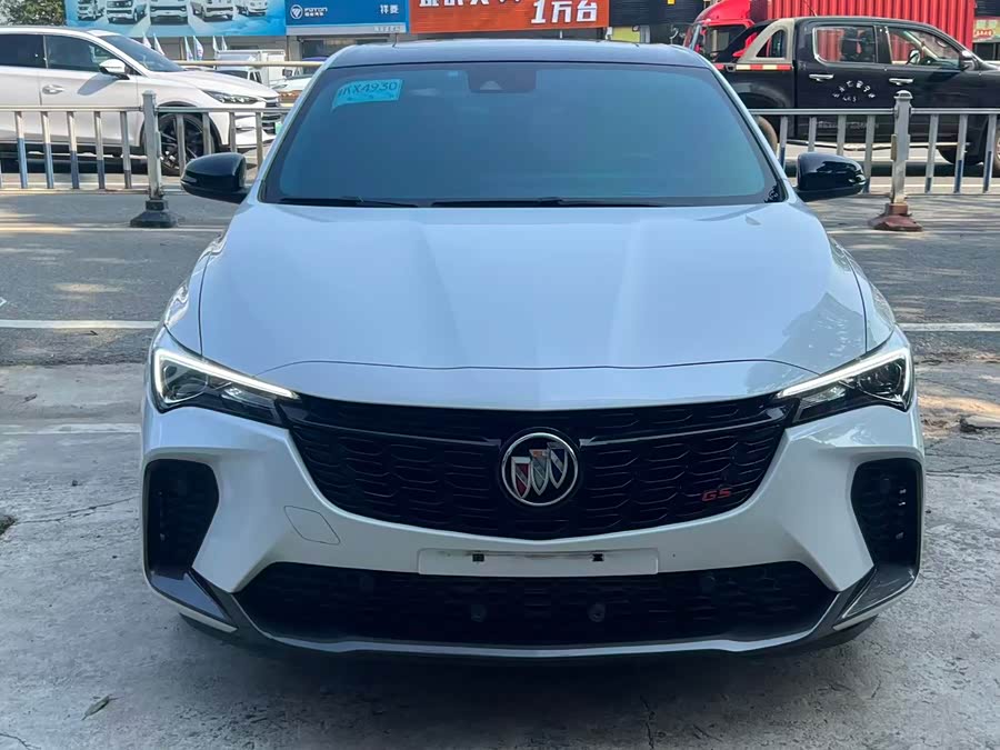 Buick Verano Pro GS Zhuifeng