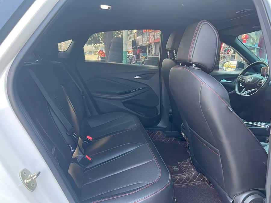 Buick Verano Pro GS Zhuifeng