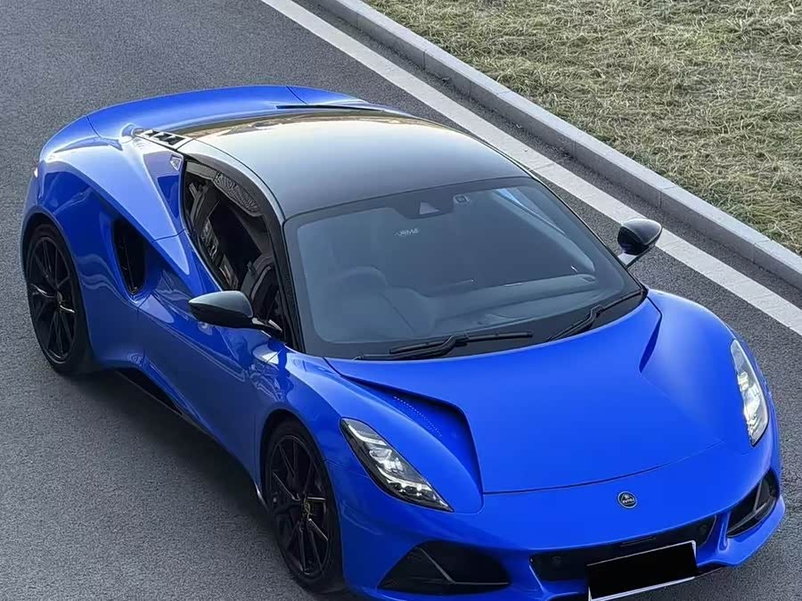 Lotus EMIRA