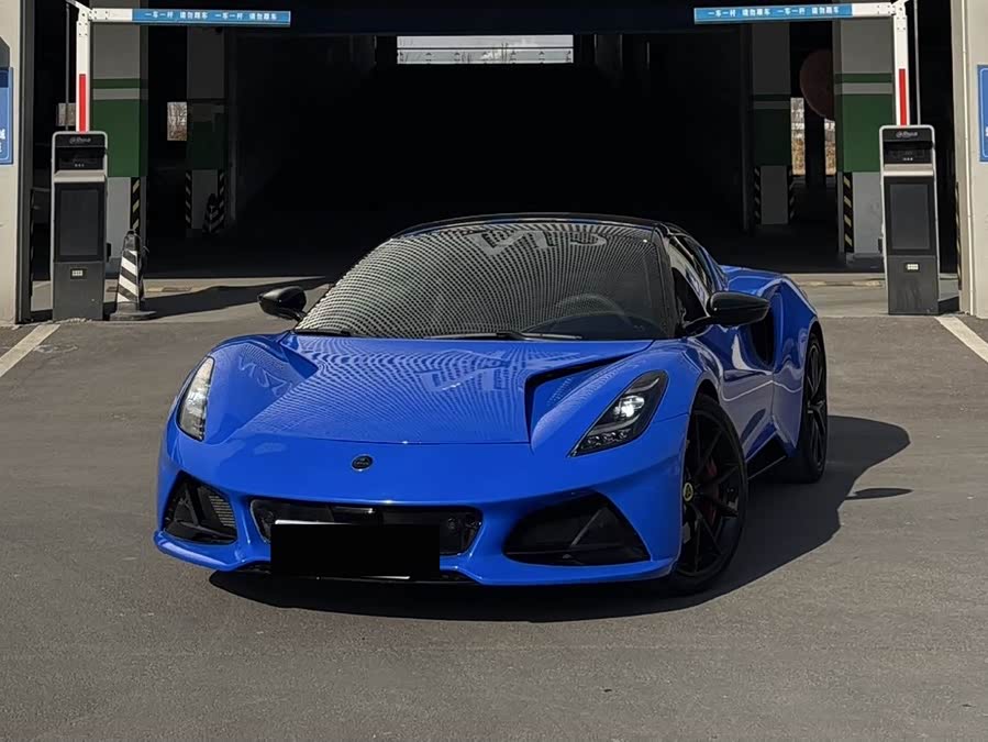 Lotus EMIRA
