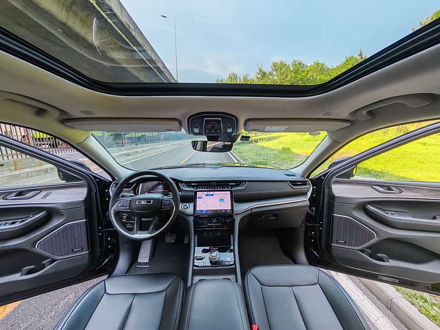 Jeep Grand Cherokee 4xe (Import) Peak Edition